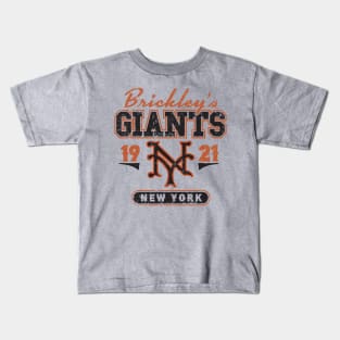 Brickley's Giants Kids T-Shirt